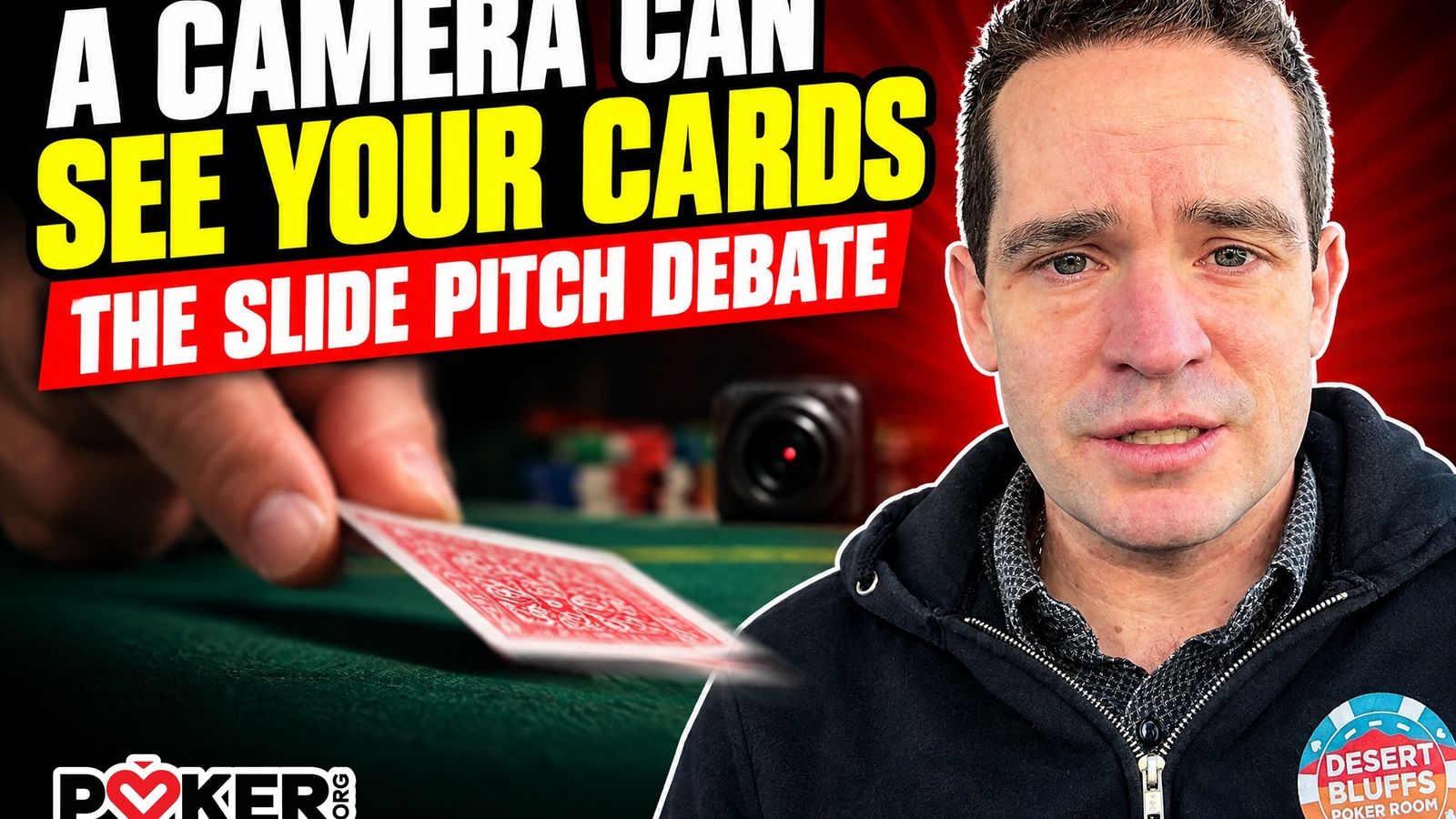 Justin Hammer: Poker's dealing problem won't be fixed overnight