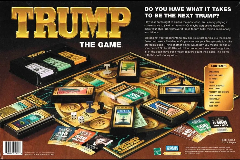 Stupak's $1M bet would put their business skills to the ultimate board game test. 