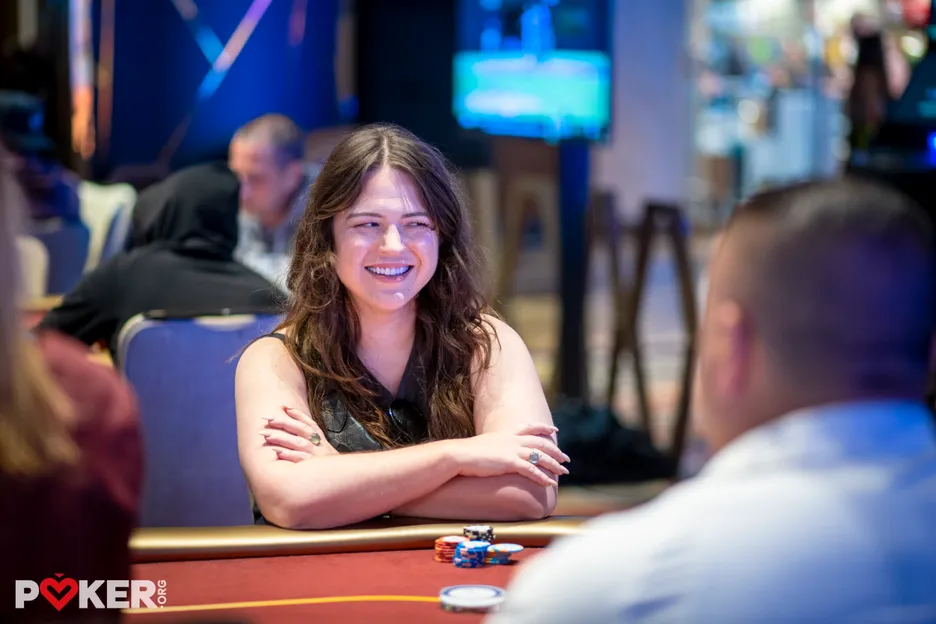 Caitlin Comeskey's best tournament results have come in her native Texas.