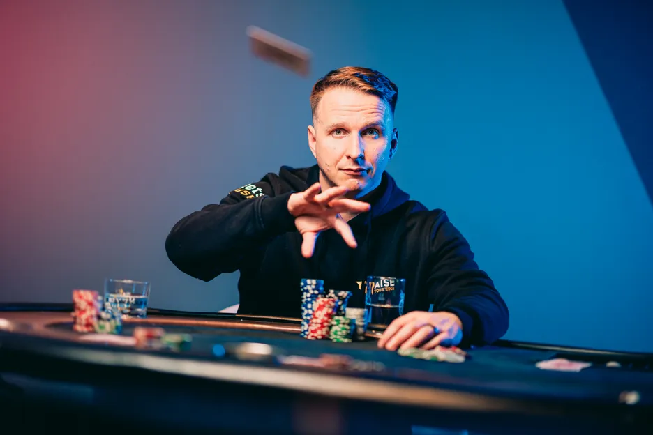 Ben Rolle — Raise Your Edge