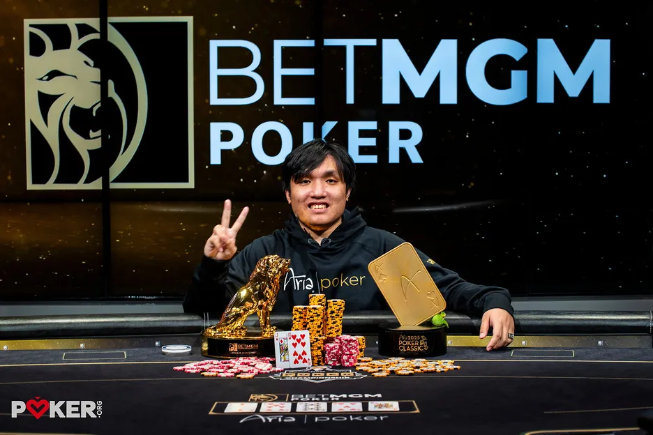 Champion Nguyen Le
