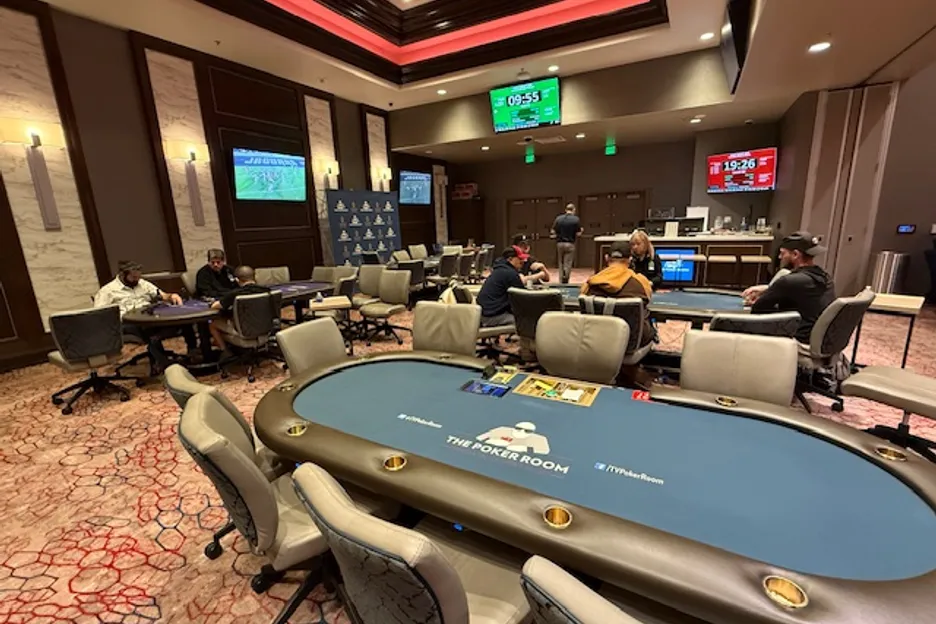 It's almost time to award the last two rings at Thunder Valley