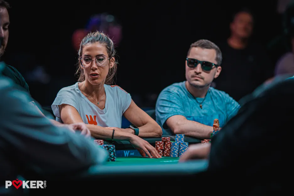 Leo Margets has been here before. 