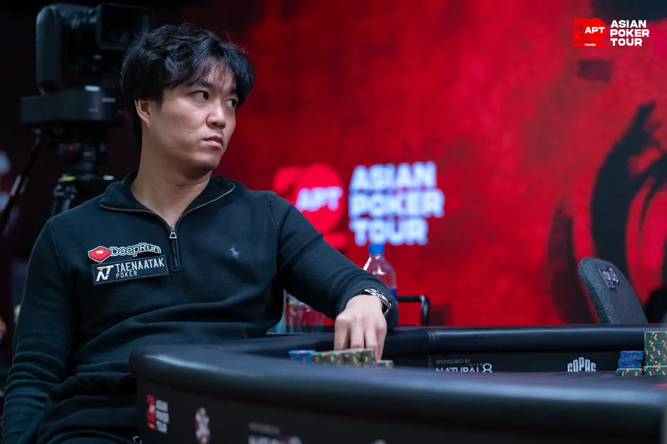 Phachara Wongwichit scored his best ever live cash of $229K.