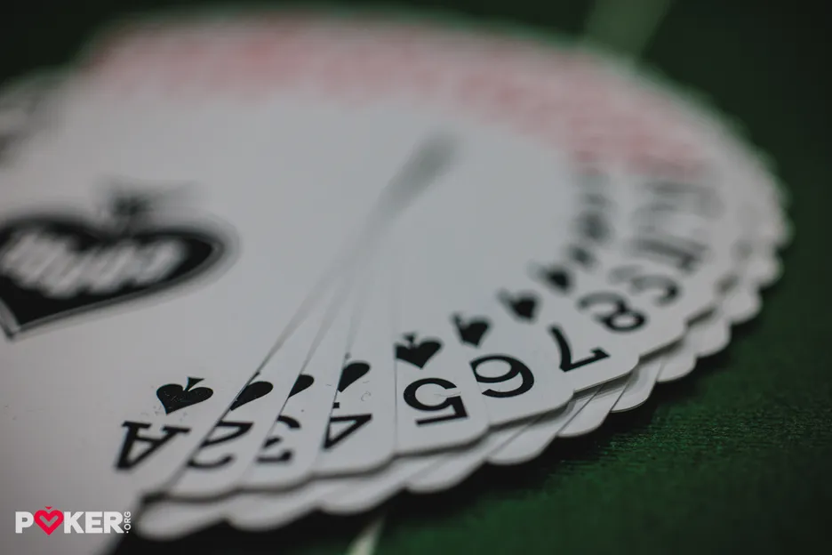 Cards, Chips, Branding WSOP Main Event