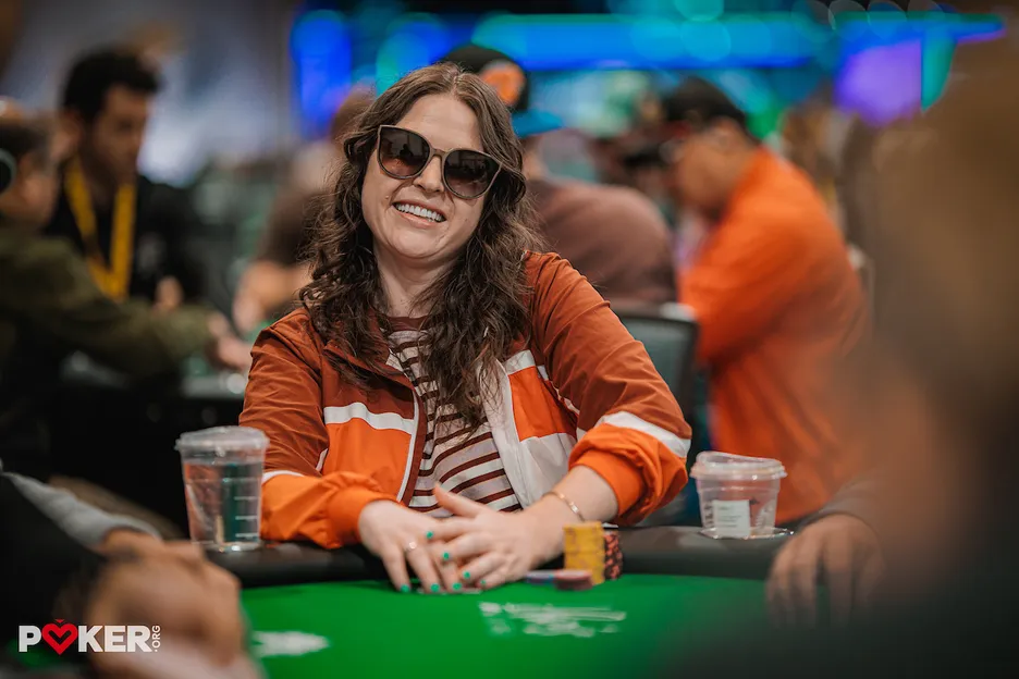 Future 25K Fantasy draftee Caitlin Comeskey?