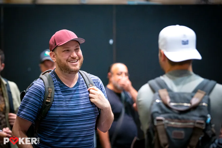 Scott Seiver won three bracelets at the 2024 WSOP.