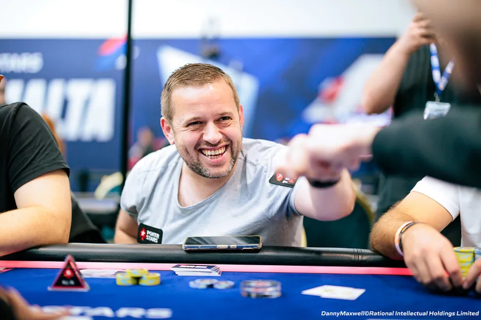 Kenny Hallaert has enjoyed a banner year in 2025