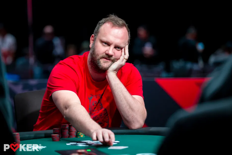 Robert Wells only took the game up seriously in 2022.