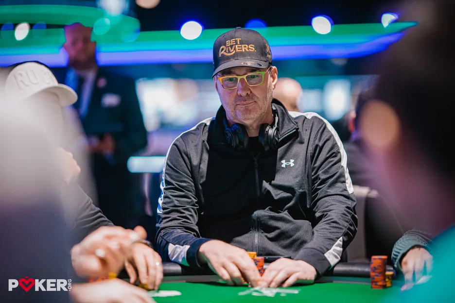 Phil Hellmuth