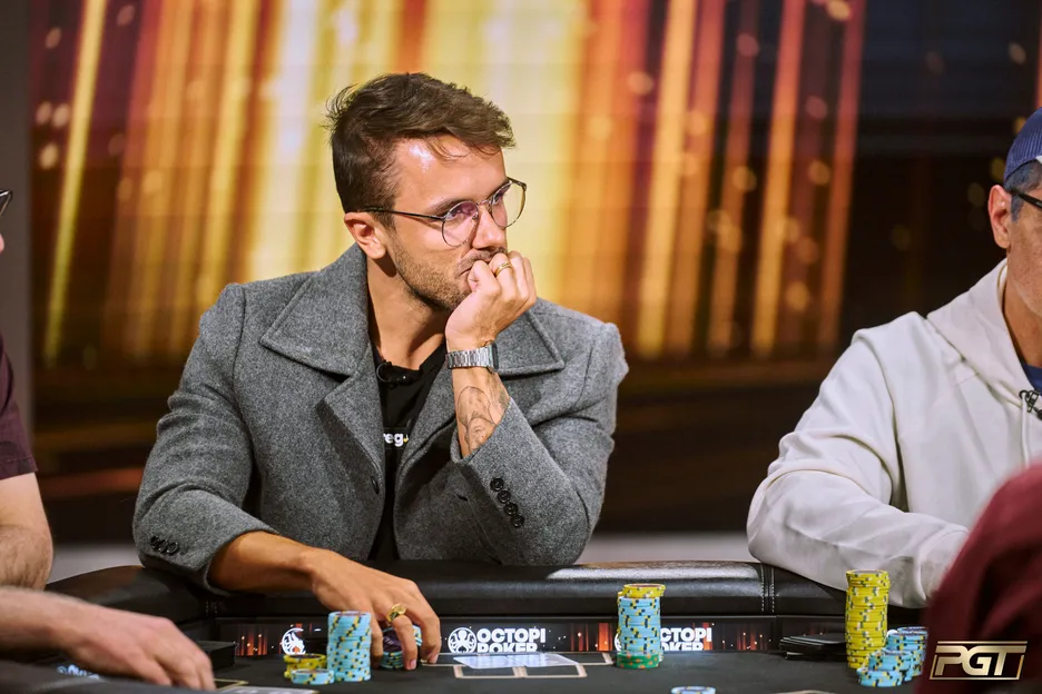 A victory would be a career-high score for Yuri. 