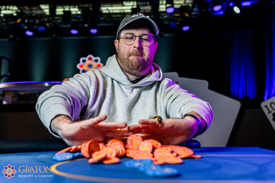 There's at least one more ring in the near future for Primus. 