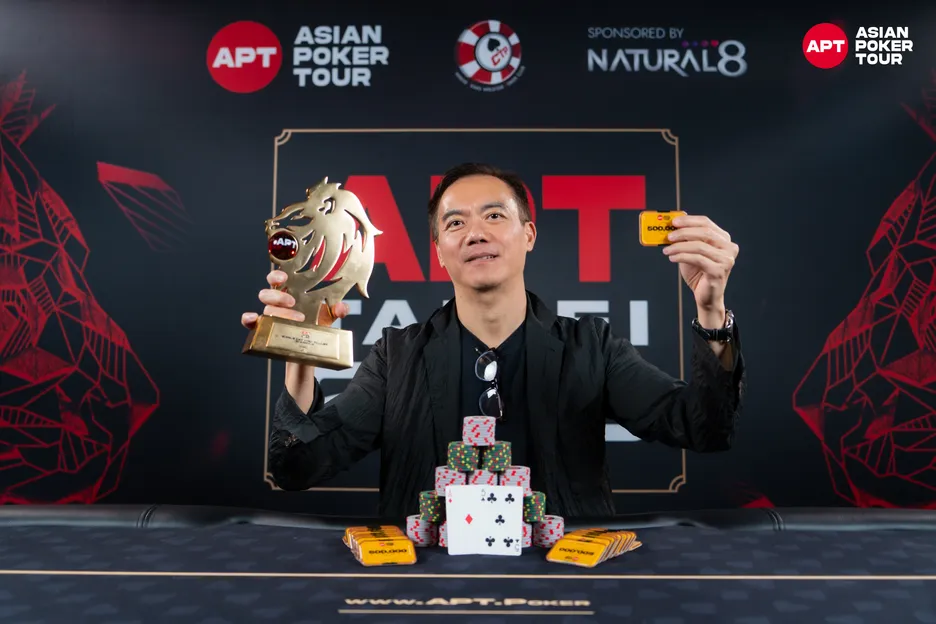 John Juanda, APT Taipei