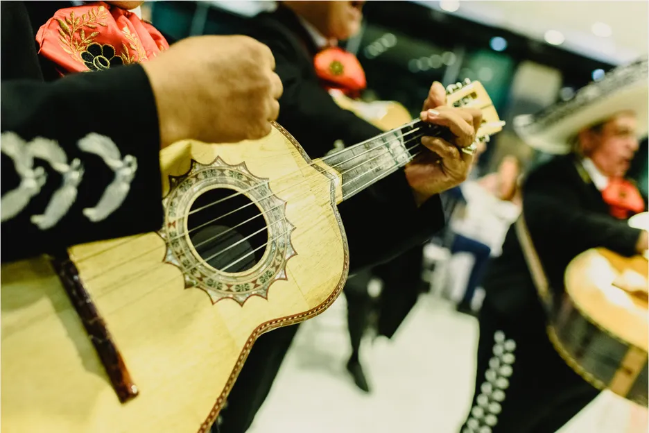 A mexican wedding is the perfect break between two huge poker stops. 