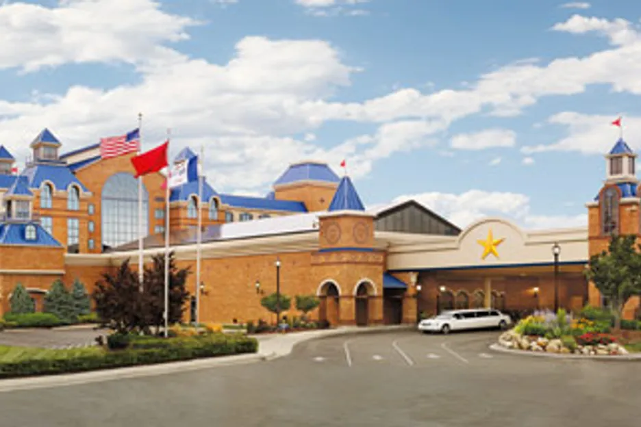 Council Bluffs Casino is ready to hose the WSOPC