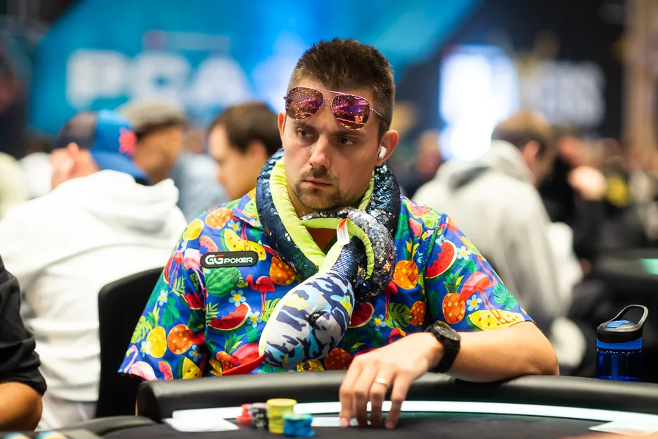 Rayan Chamas. credit Neil Stoddart