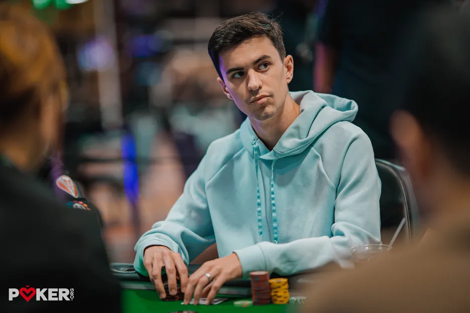 Harvey Castro's WPT Prime Lodge Championship win propelled him on to become the WPT Player of the Year. 