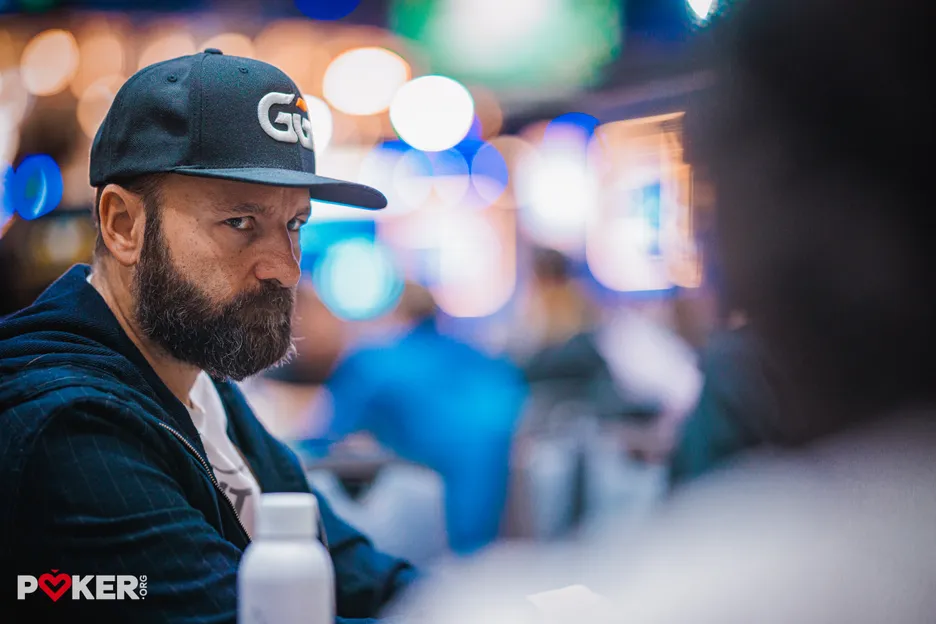 Daniel Negreanu