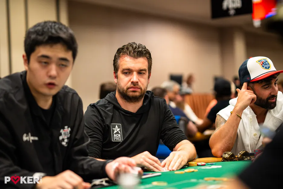 Chris Moorman
