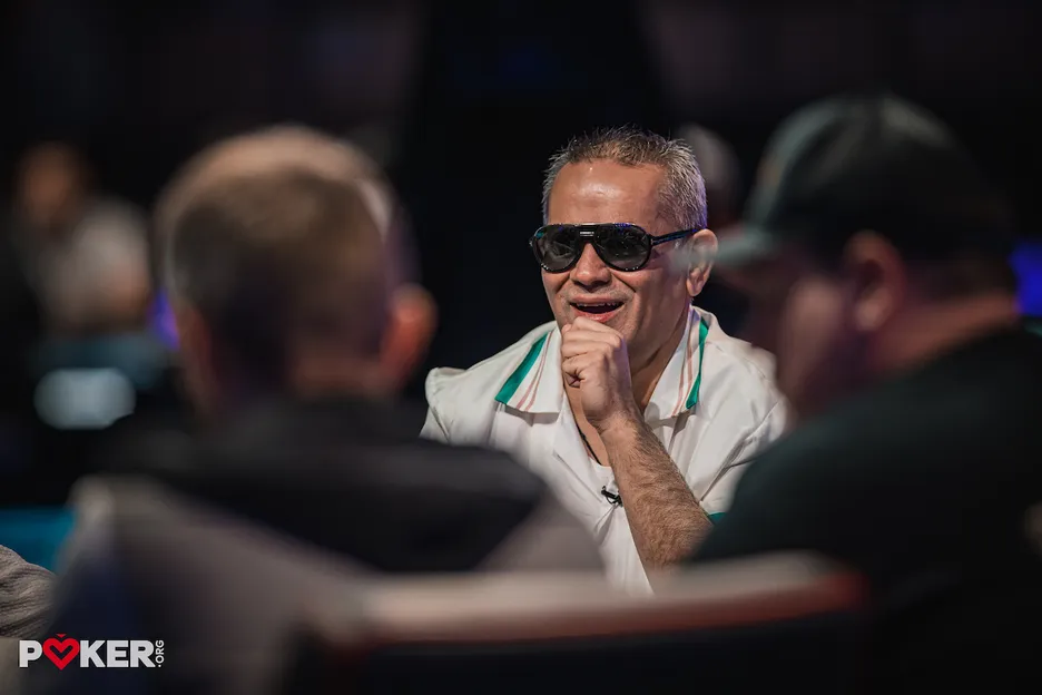 DJ Sharma and Cermeno-Sandoval go way back from their time in Montreal