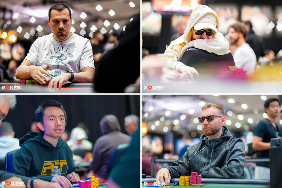 $25K Heads-Up semifinals
