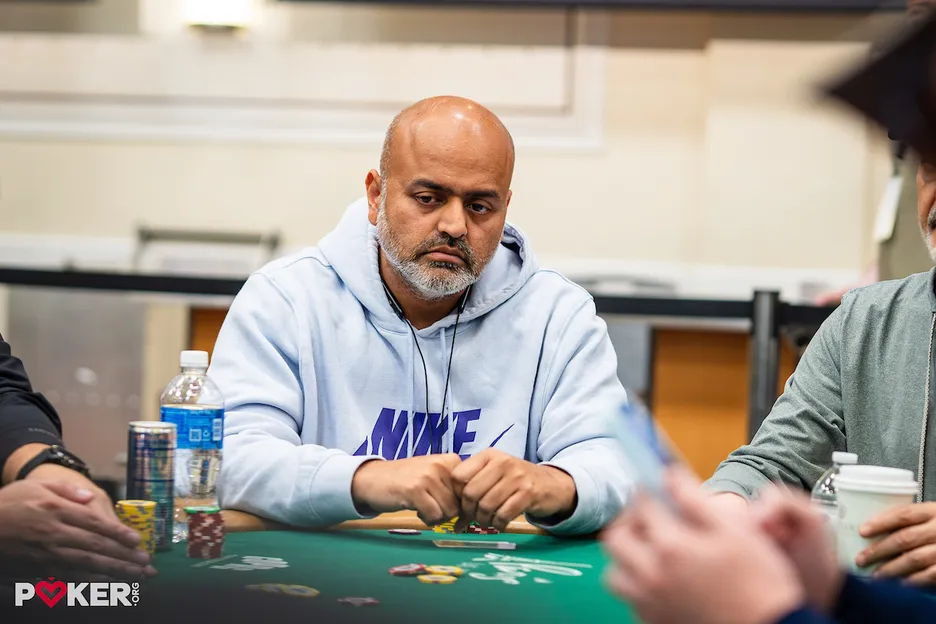 Would Agarwal get to 300K and then bounce again?