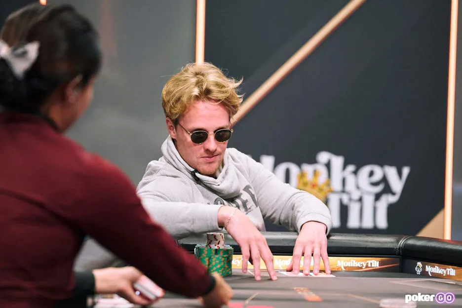 Samuli Sipila PGT 2024 PLO Series II