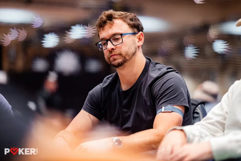 Event #74 $10,000 PLO David Coleman