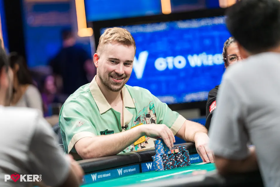 Hendrix wasn't letting Will Kassouf's behavior go quietly. 