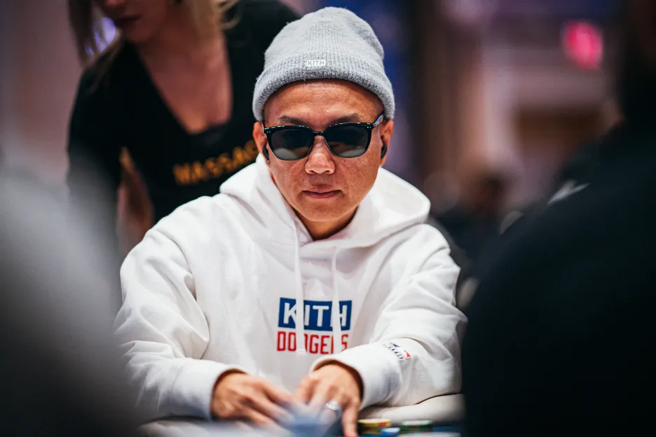 Poker was the way out of a life that was spiralling out of control for Phong 'Turbo' Nguyen.
