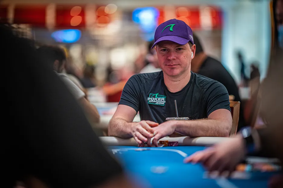 Jonathan Little - Everyone For One Drop 10k