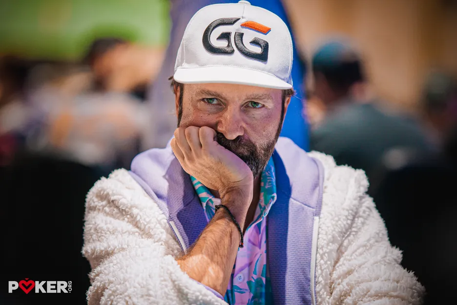 Negreanu shaved several strokes off his golf game and added a WSOP bracelet in 2026. 