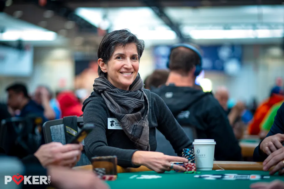 Lara Eisenberg is the founder