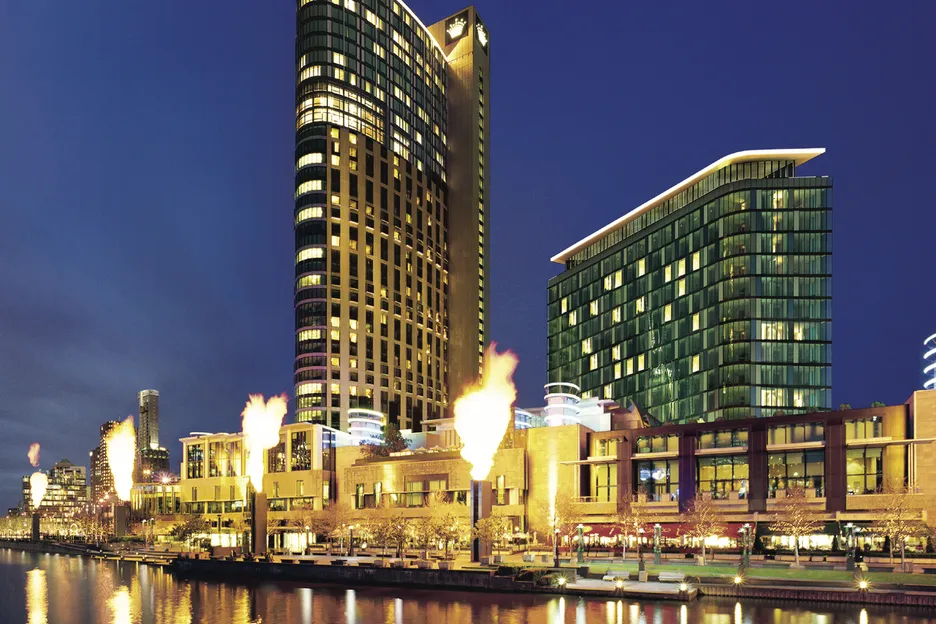 Crown Casino in Melbourne