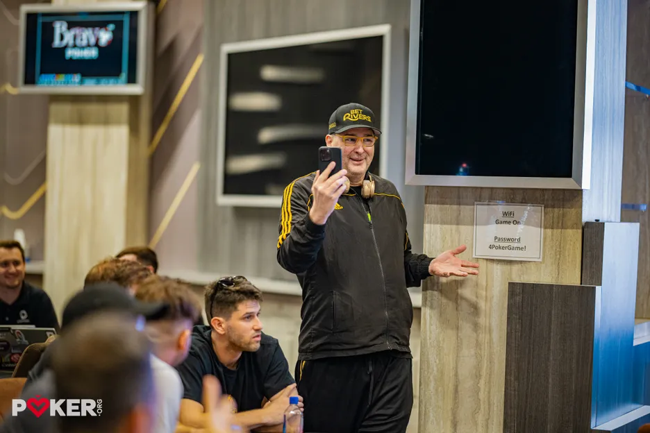 Phil Hellmuth