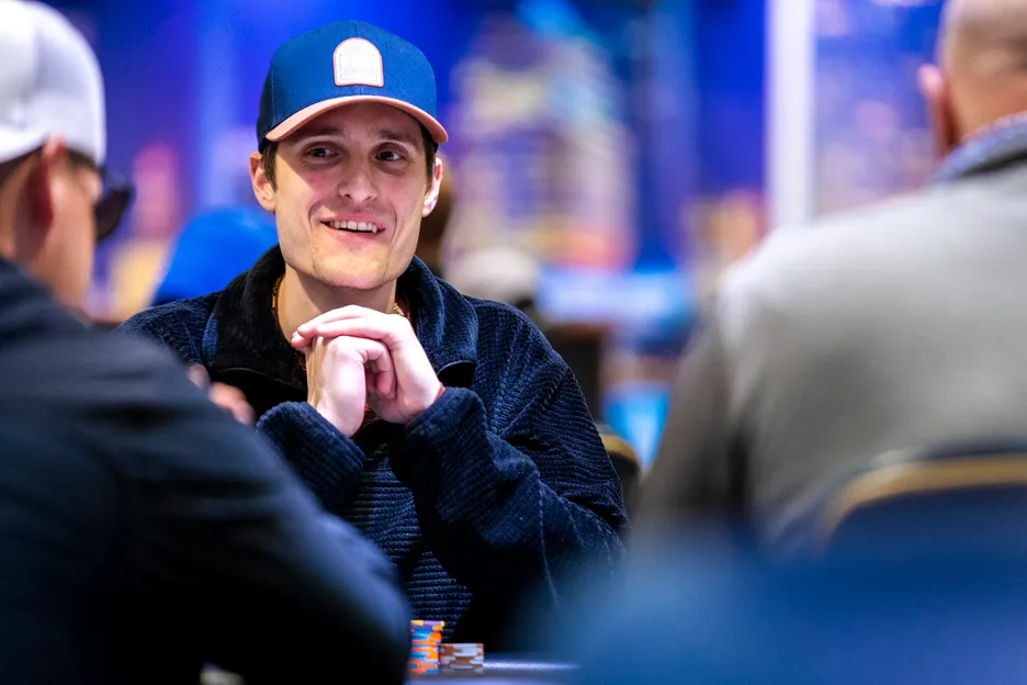 Jeremy Becker, by Katerina Lukina