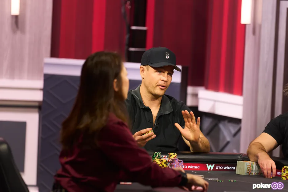 High Stakes Poker Andrew Robl