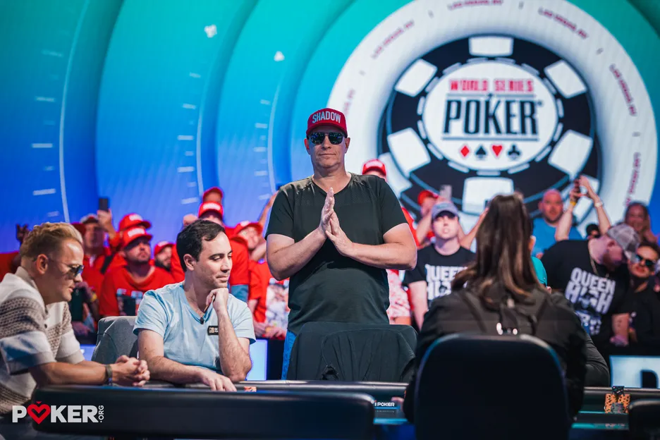 Greg Mueller Doubles Up