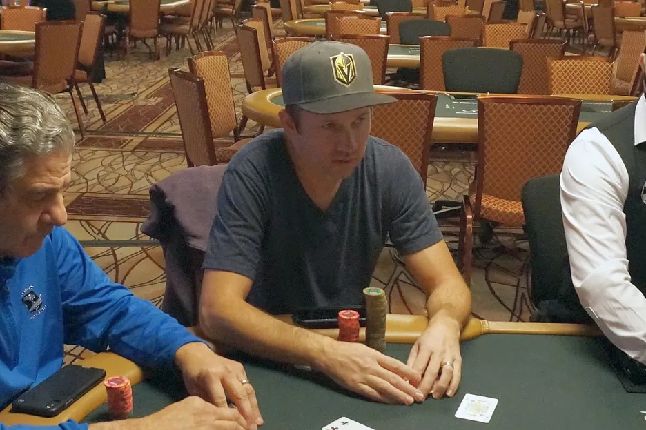 John Monnette Ev 69 (Image: Haley Hintze)