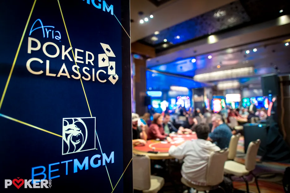 Aria Poker Classic