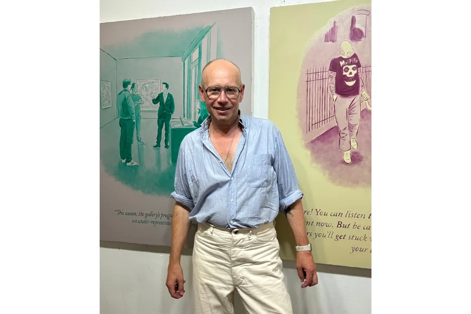 Guy Richards Smit.