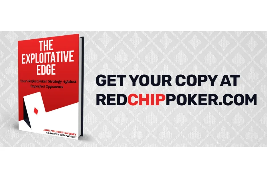 the exploitative edge banner