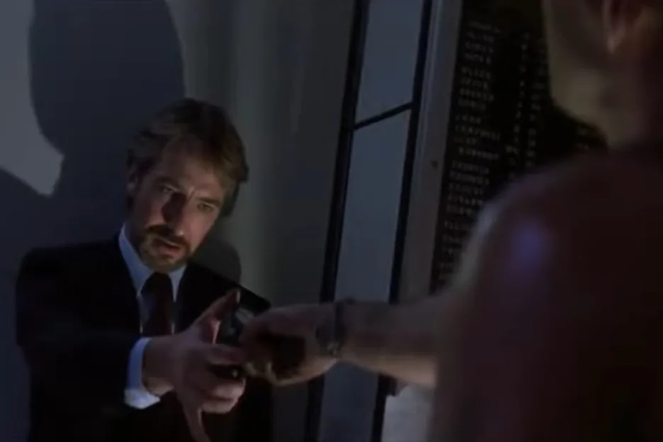 John finds himself under the gun.