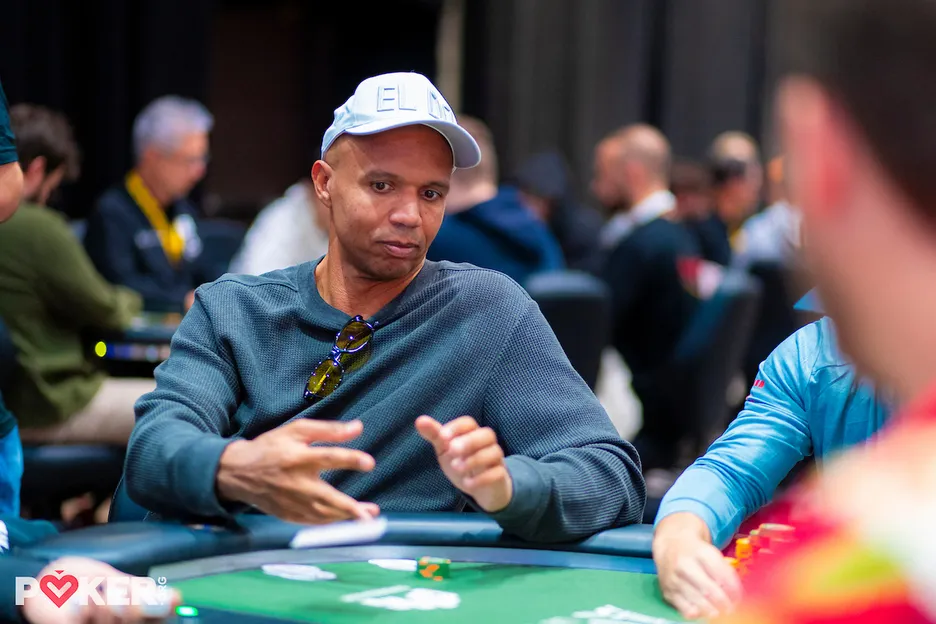 Phil Ivey