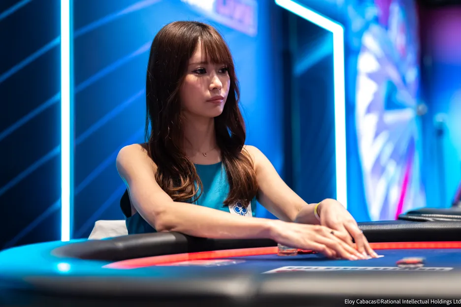 Beyond happy' - Shiina Okamoto wins first spade trophy at