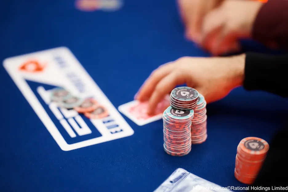 PokerStars EPT felt, credit Manuel Kovsca