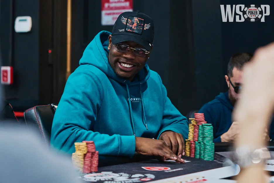 Givens is second in chips heading into Day 4 of 6.
