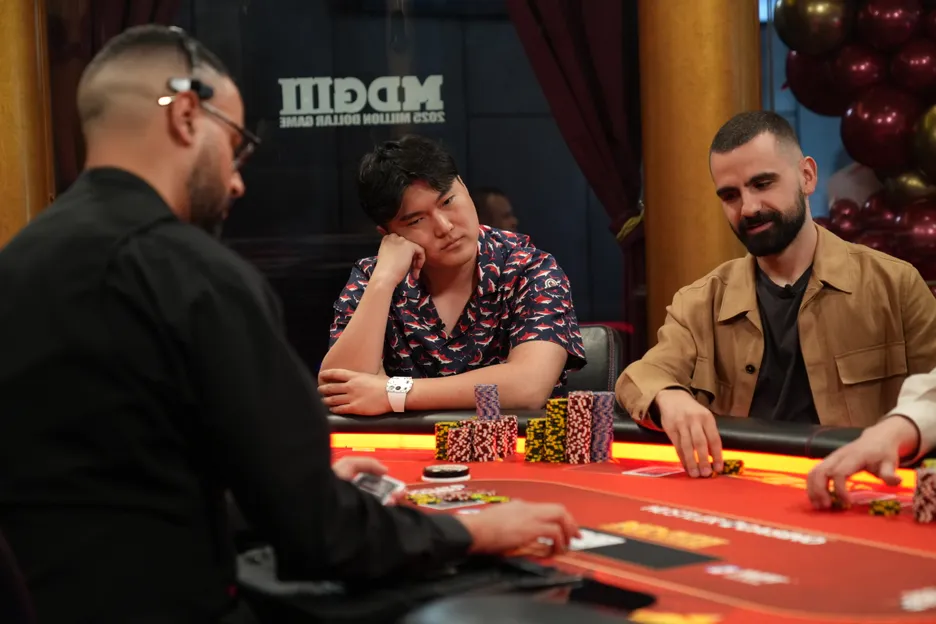 Lee's Million Dollar Game debut was a costly learning experience.