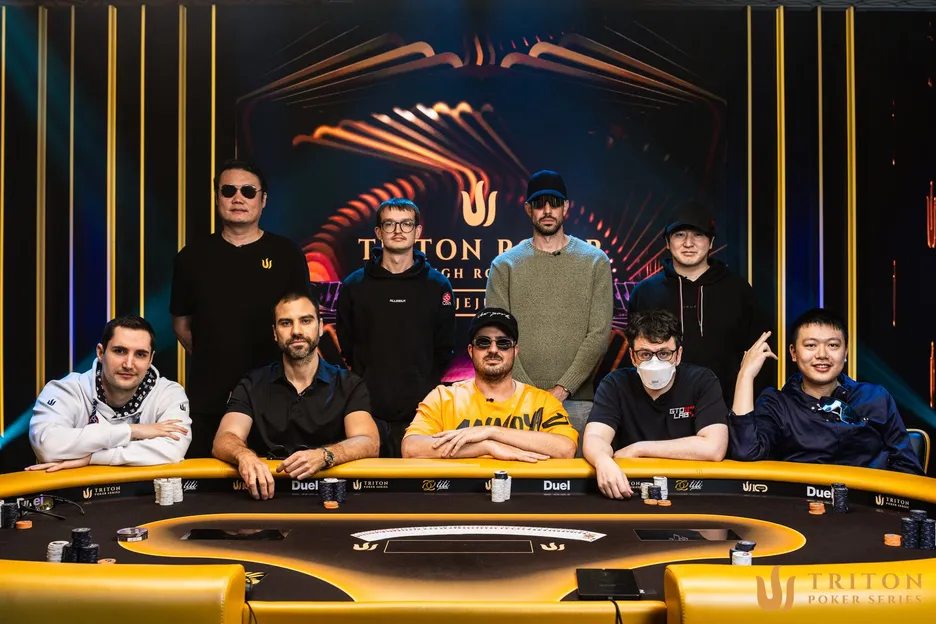 Everyone at the final table earned at least $424K.