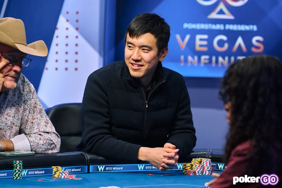 No Gamble No Future Stanley Tang